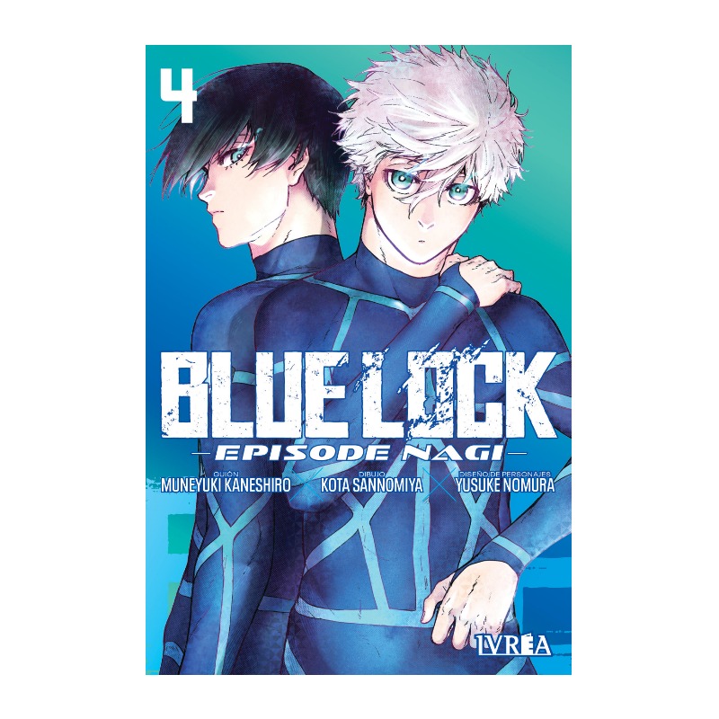 Blue Lock: Episode Nagi 04