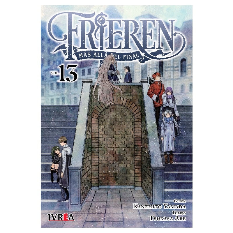 Frieren 13