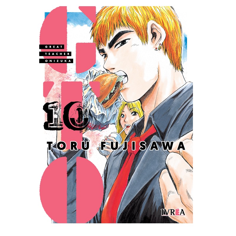 Gto - Great Teacher Onizuka 10