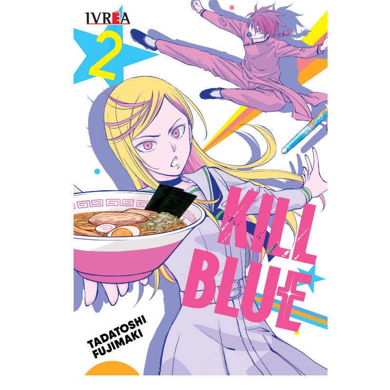 Kill Blue 02