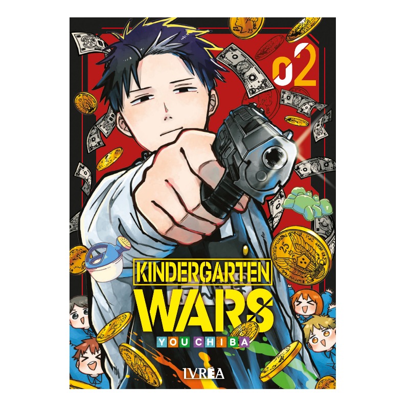 Kindergarten Wars 02