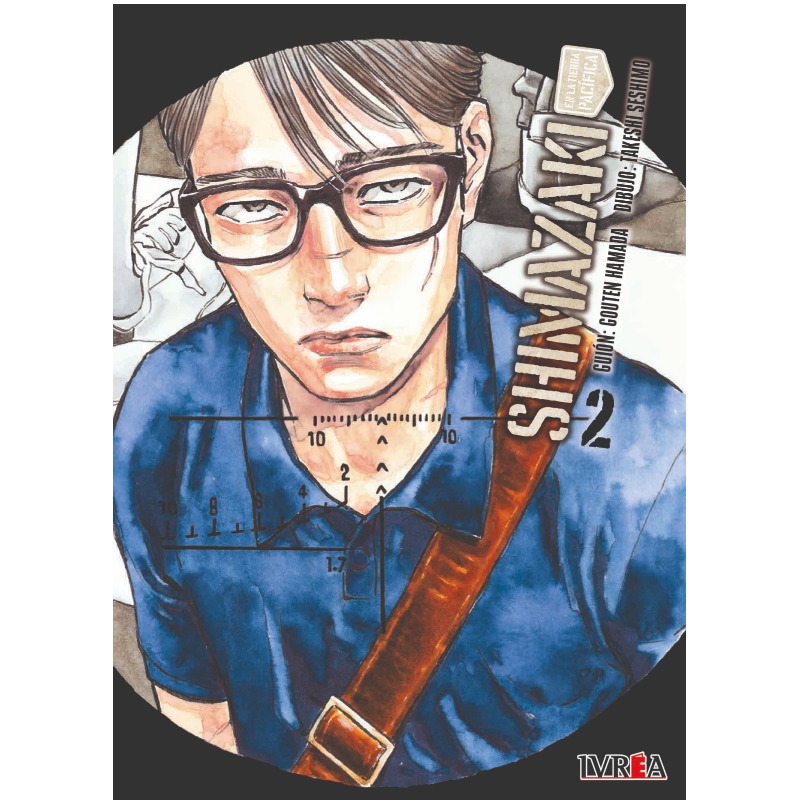 Shimazaki En La Tierra PacÍfica 02