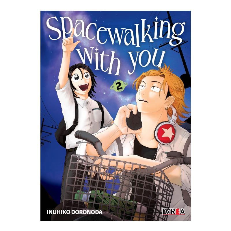 Spacewalking With You 02