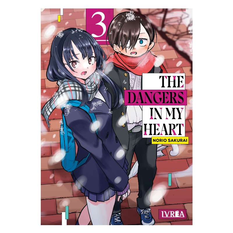 The Dangers In My Heart 03
