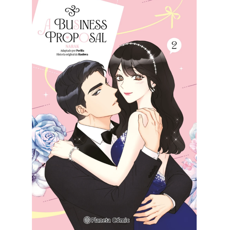 A Business Proposal Vol. 2