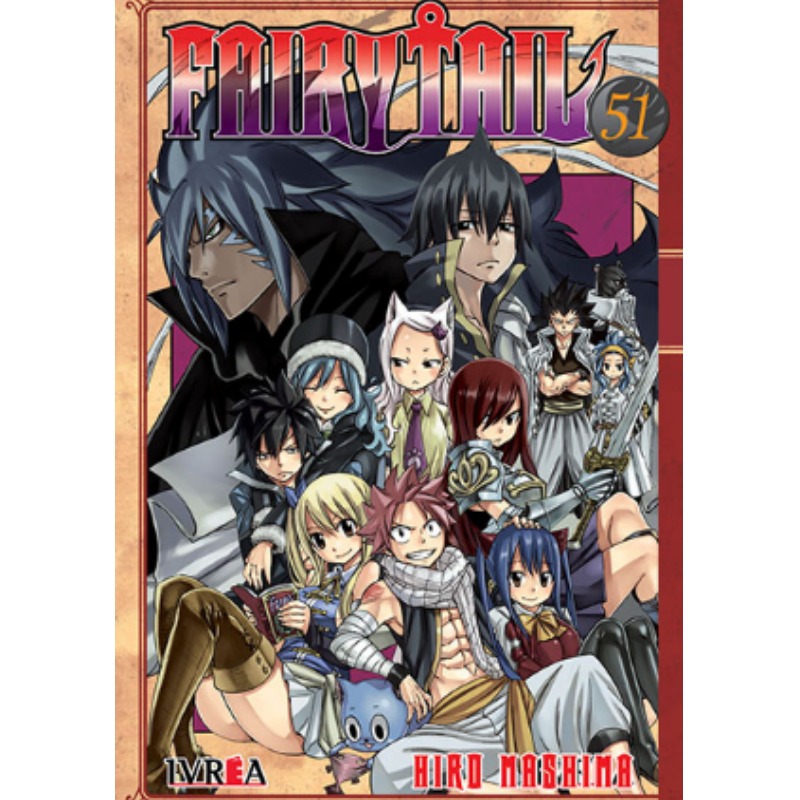Fairy Tail 51
