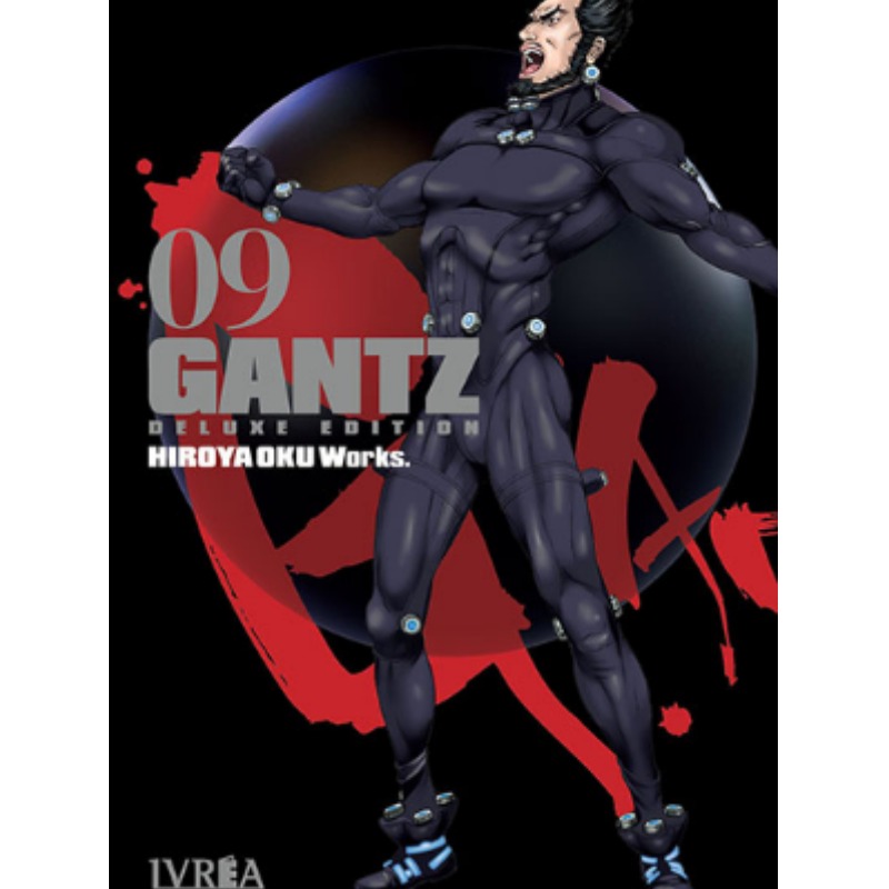 Gantz: Deluxe Edition 09