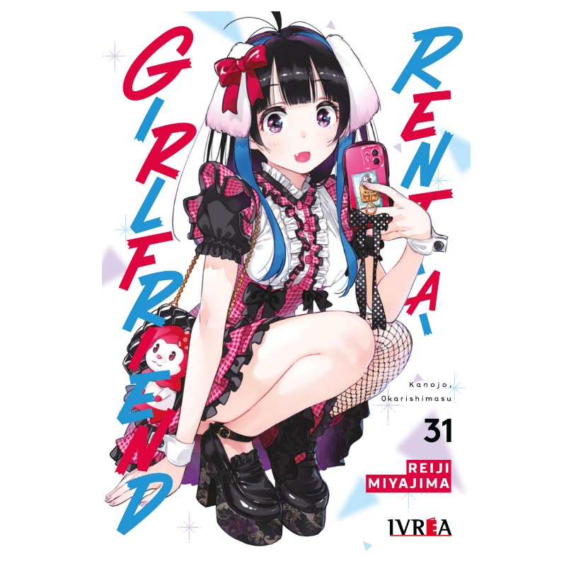 Rent A Girlfriend 31