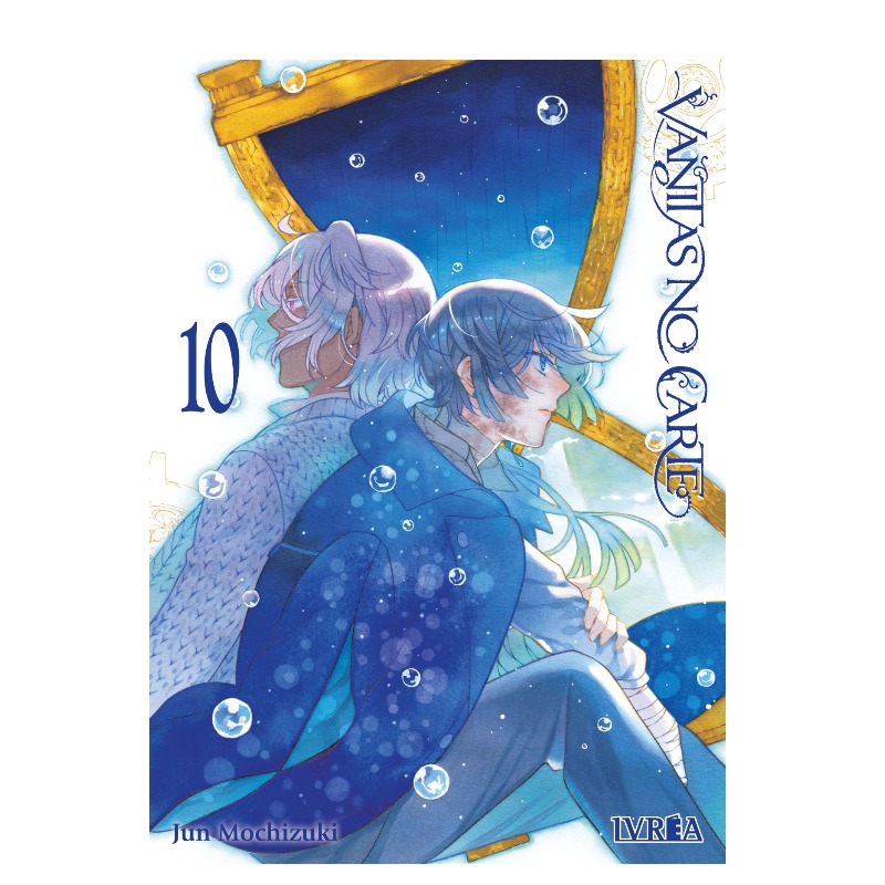 Vanitas No Carte 10