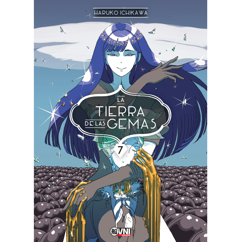  La Tierra De Las Gemas Vol. 7