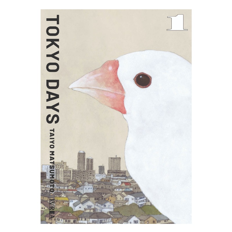 Tokyo Days (pack)