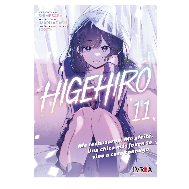 Higehiro 11