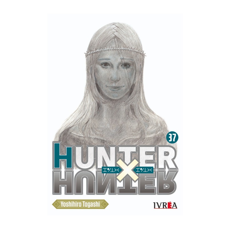 Hunter X Hunter 37