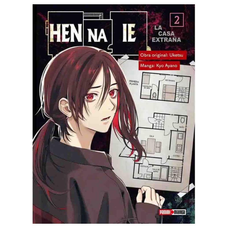 Hen Na Ie La Casa ExtraÑa 02          