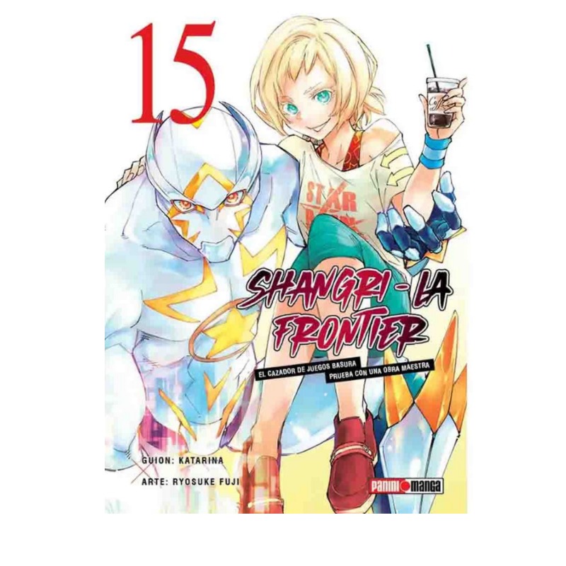 Shangri La Frontier 15     