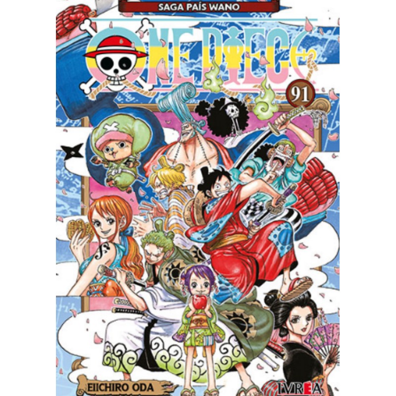 One Piece 91