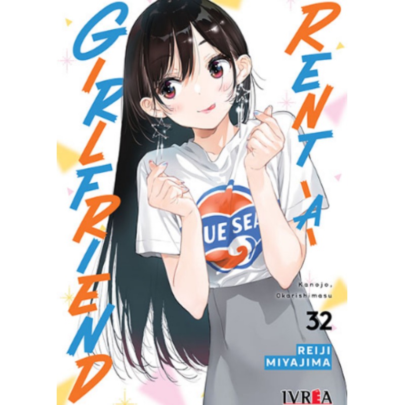 Rent A Girlfriend 32