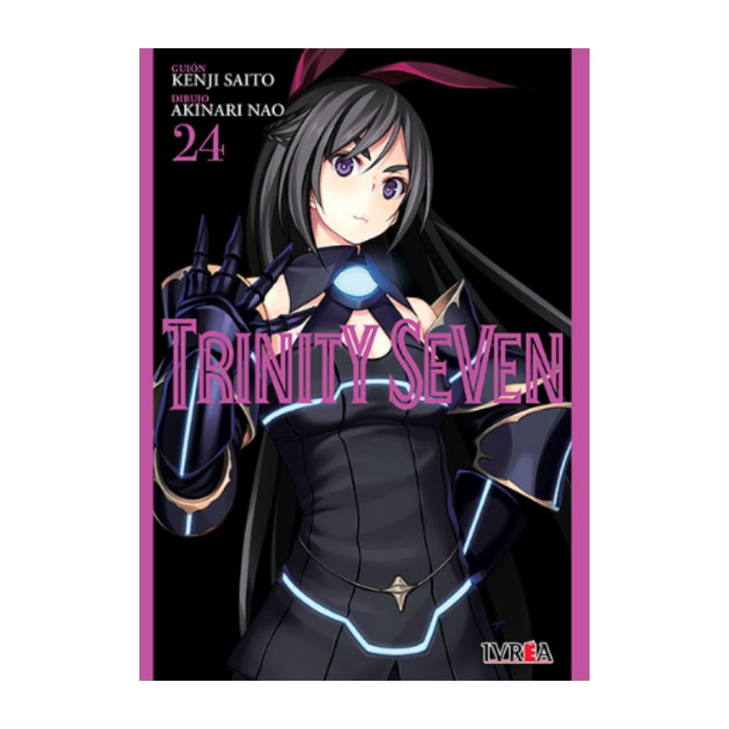 Trinity Seven 24