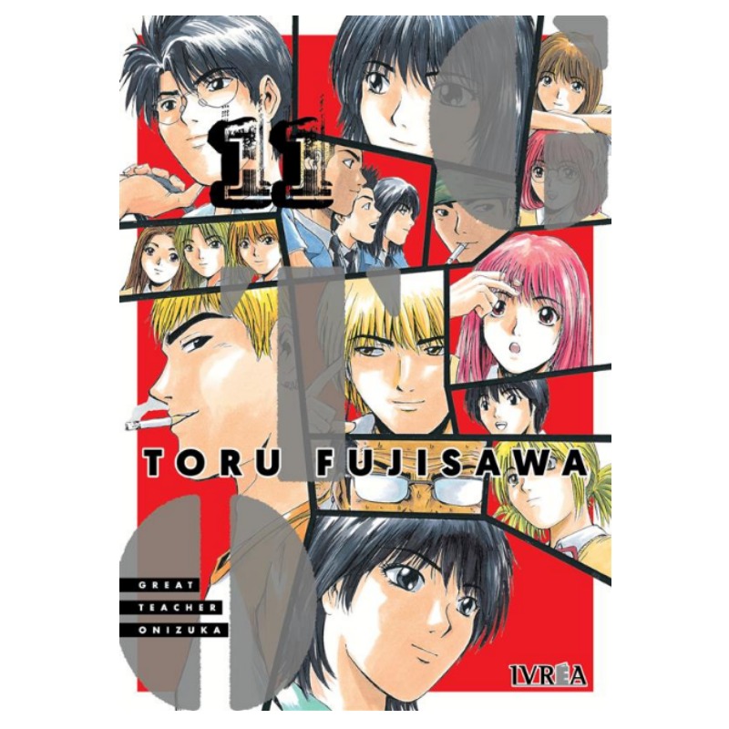 Gto - Great Teacher Onizuka 11