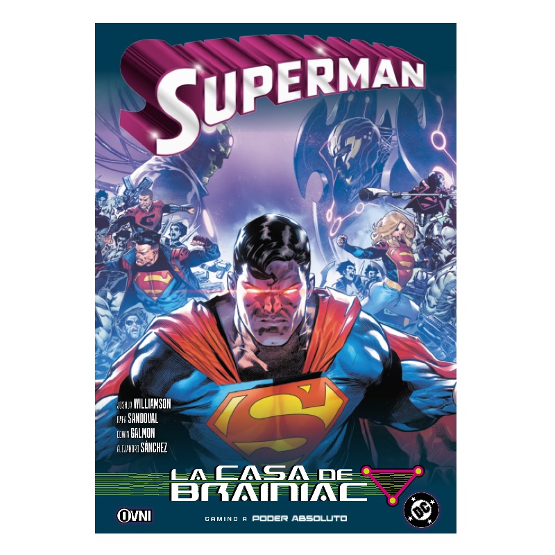 Superman: La Casa De Brainiac