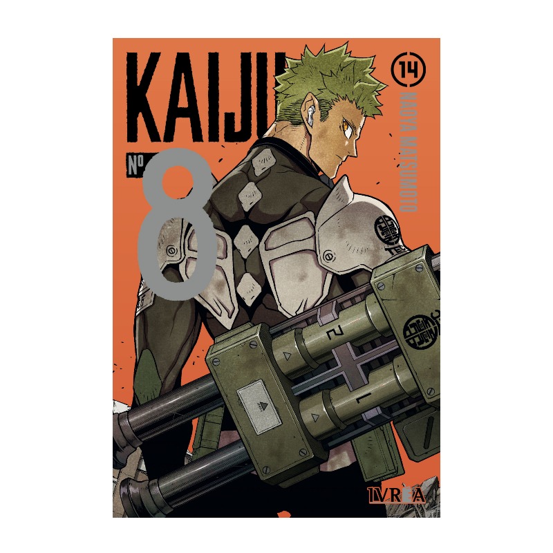 Kaiju N8 14