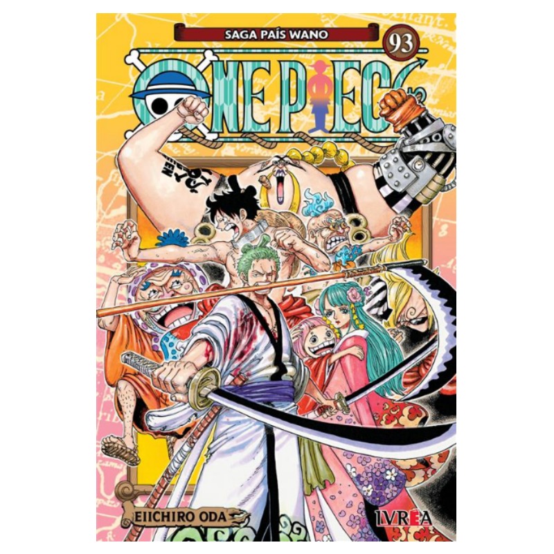 One Piece 93