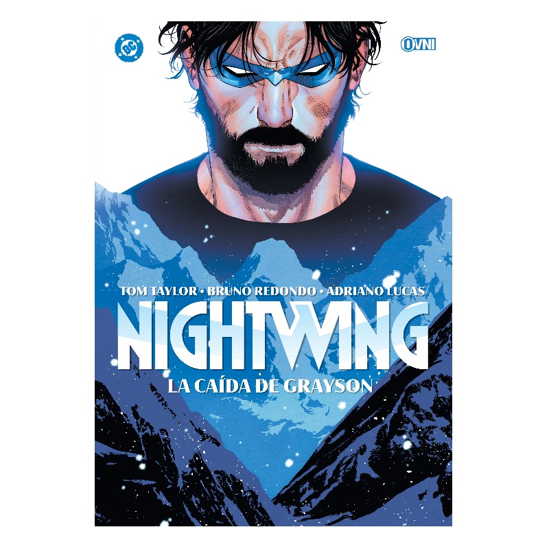 Nightwing: La CaÍda De Grayson