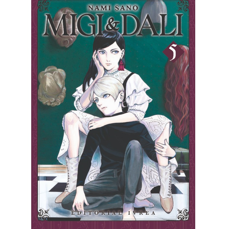 Migi & Dali 05