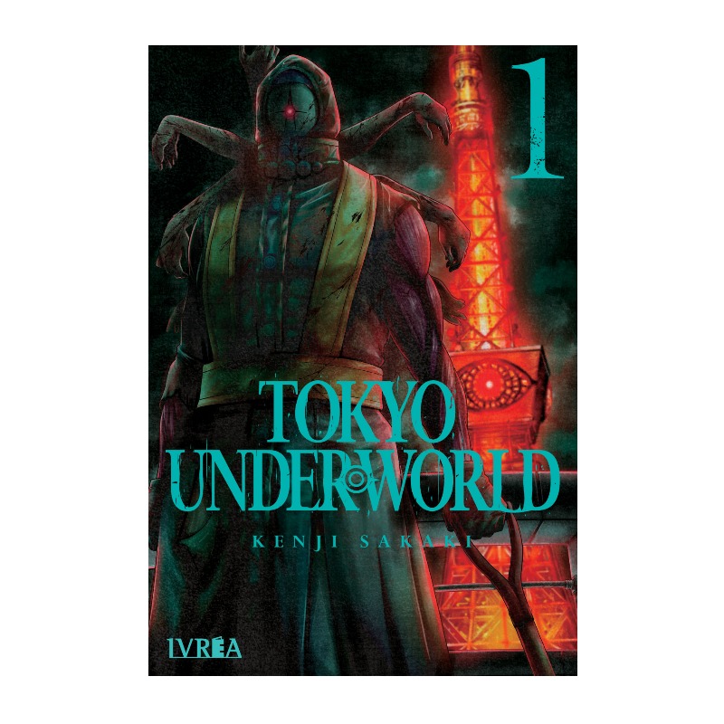 Tokyo Underworld 01