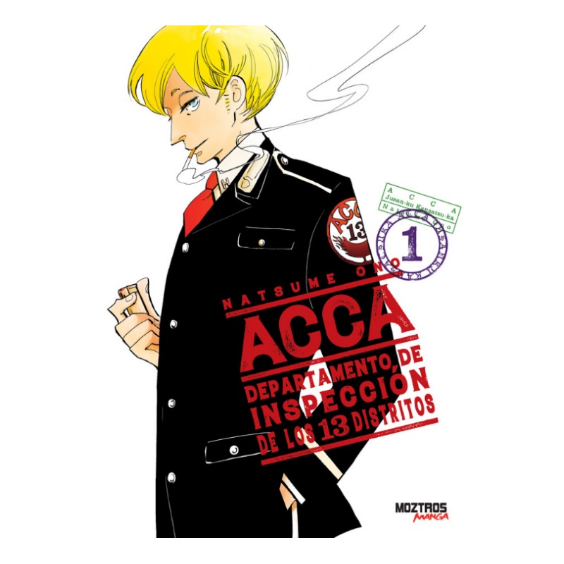  Acca Vol. 1 