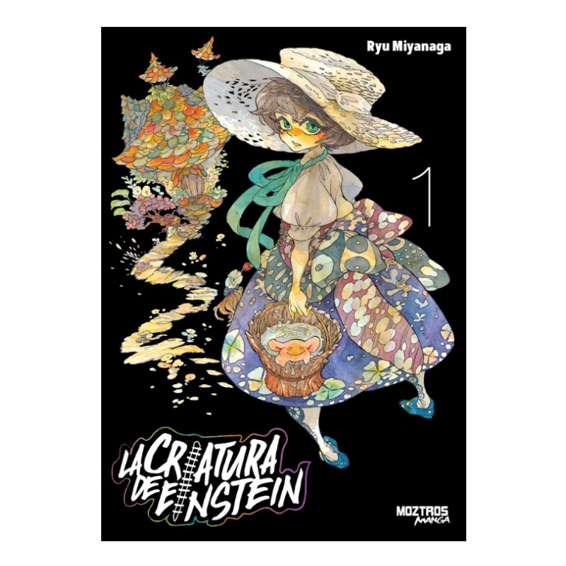 La Criatura De Einstein Vol. 1