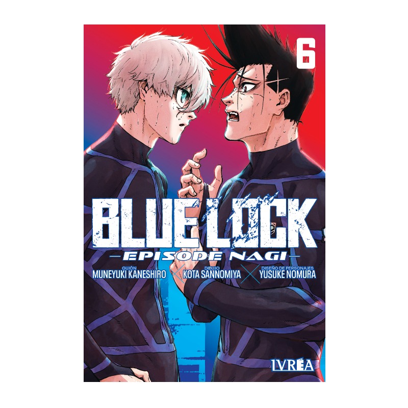 Blue Lock: Episode Nagi 06