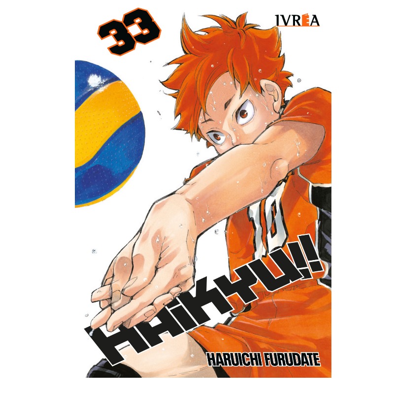 Haikyu!! 33