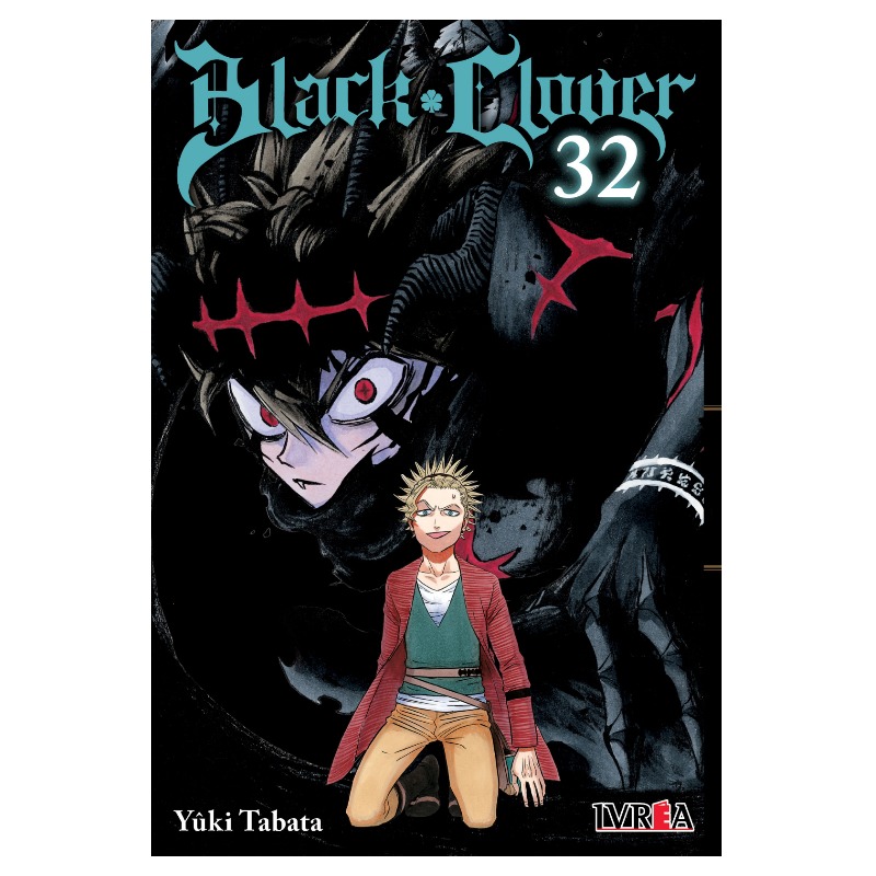Black Clover 32