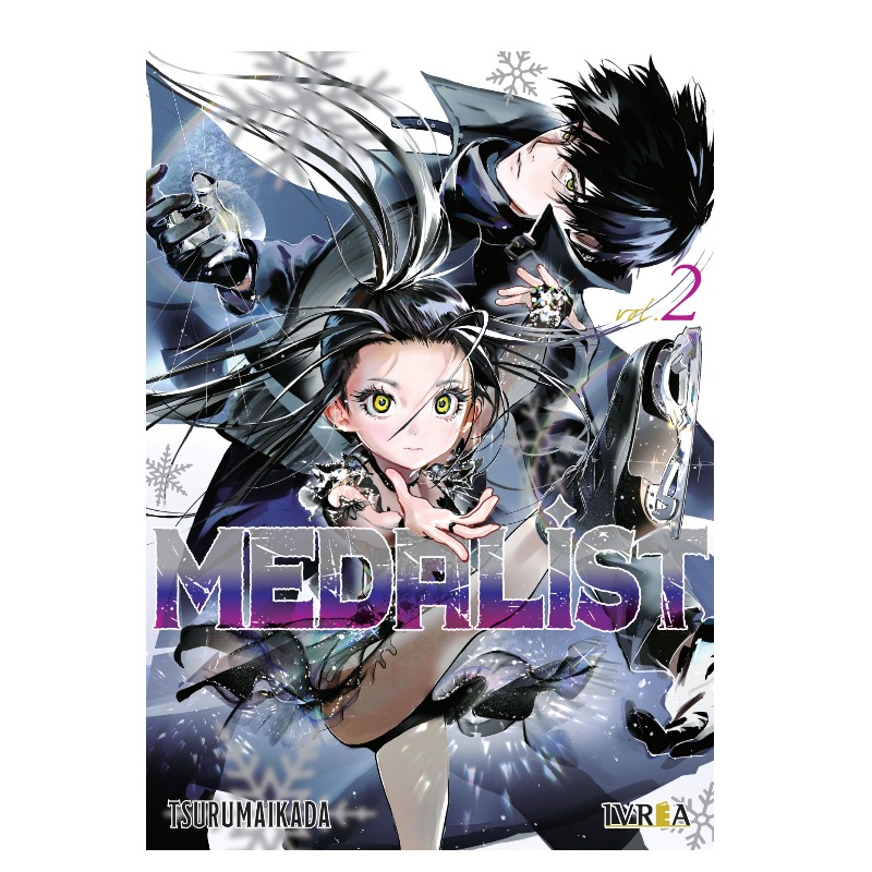 Medalist 02