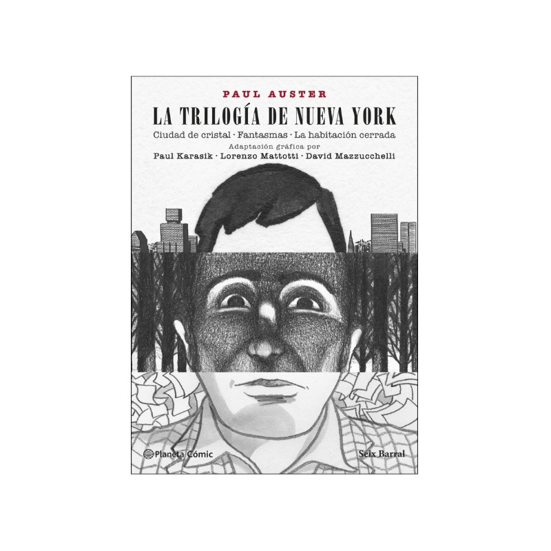 TrilogÍa De Nueva York