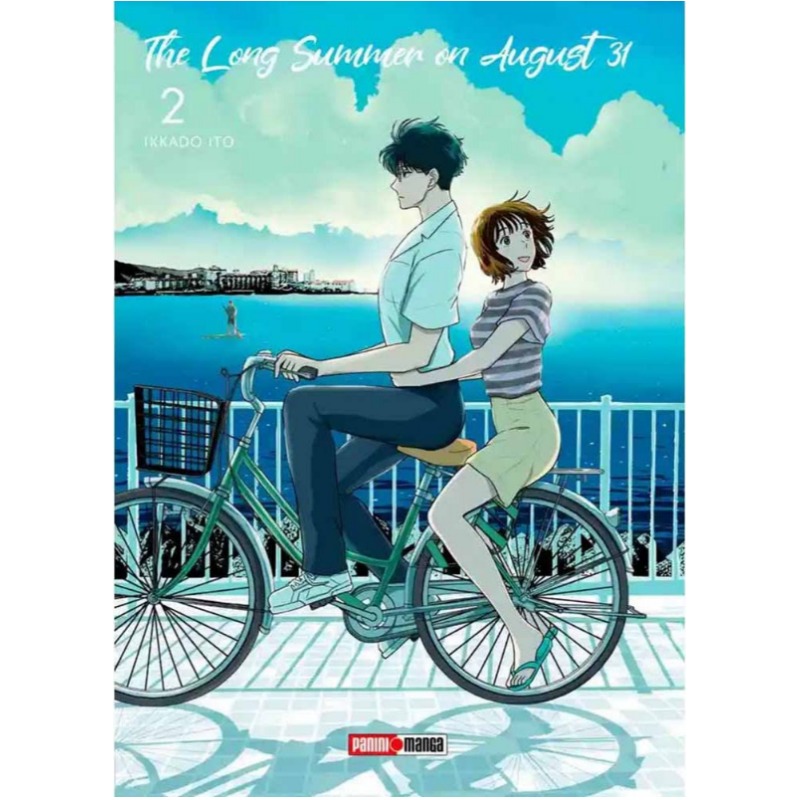 The Long Summer On August 31 Tomo 2