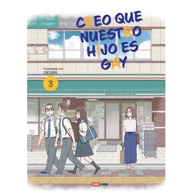 Creo Que Nuestro Hijo Es Gay 3