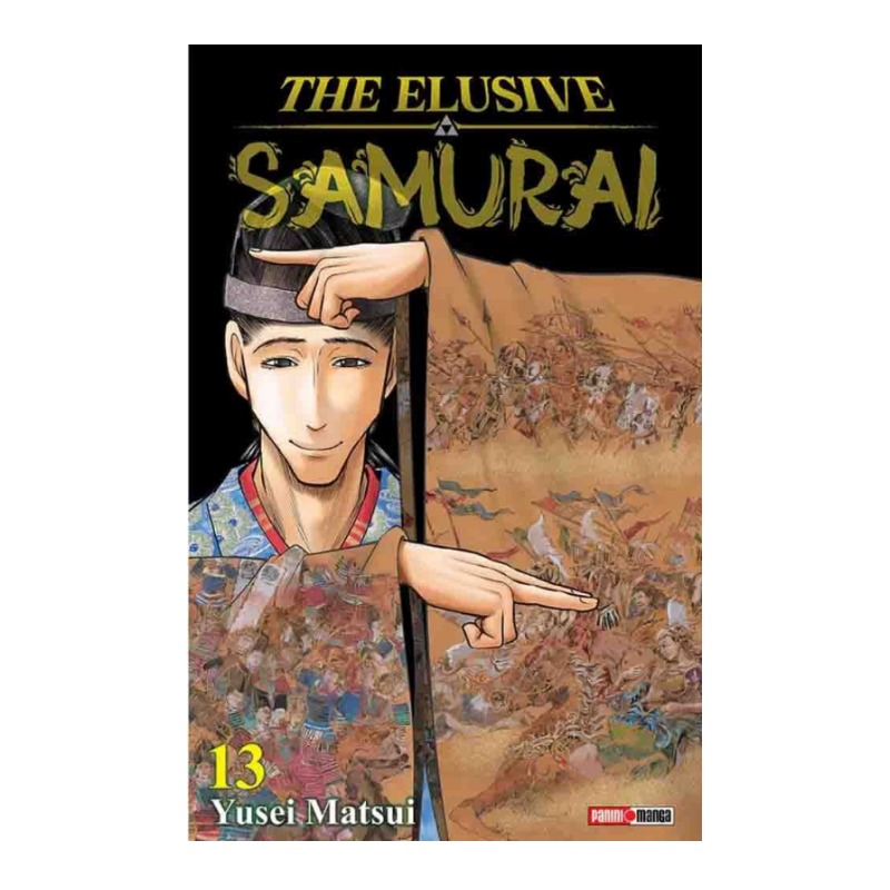 The Elusive Samurai 13
