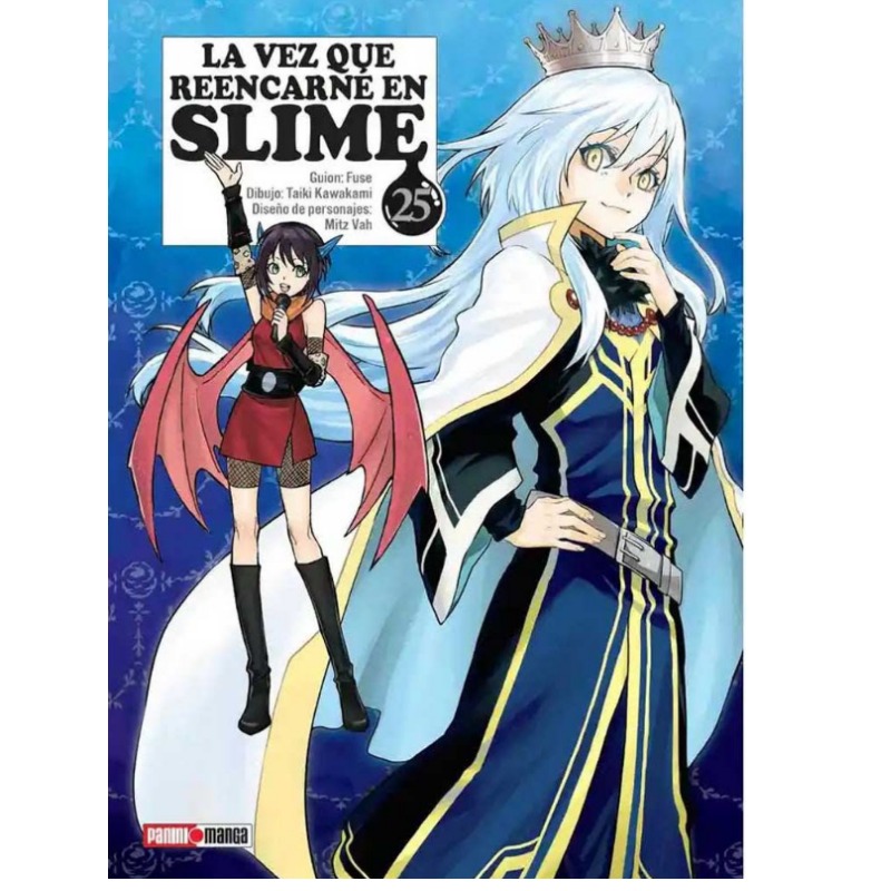 La Vez Que Reencarne En Slime 25