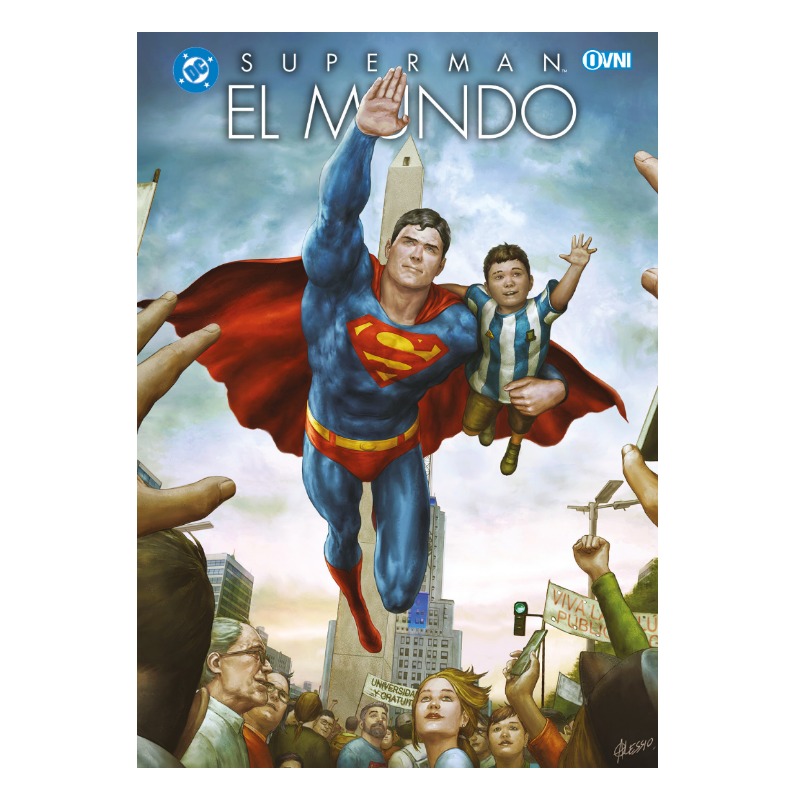 Superman: El Mundo