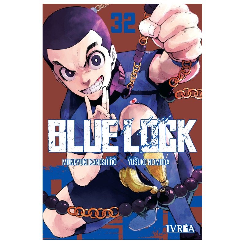 Blue Lock 32