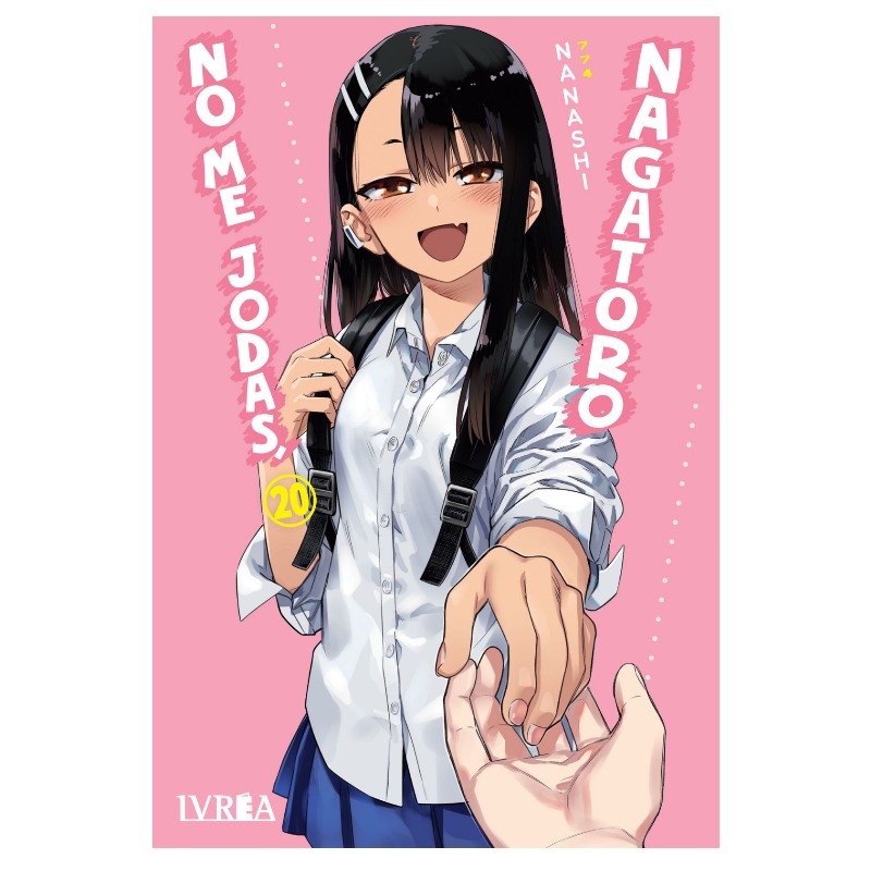 No Me Jodas, Nagatoro 20