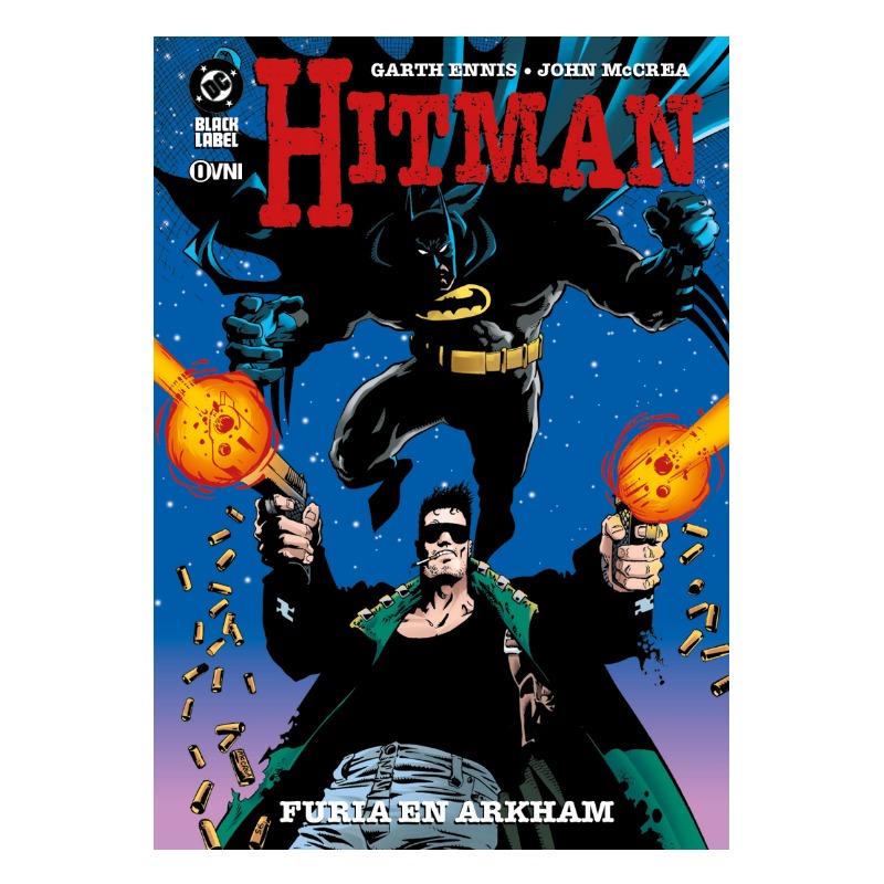 Hitman: Furia En Arkham