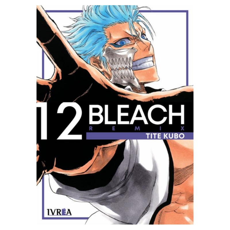 Bleach Remix 12