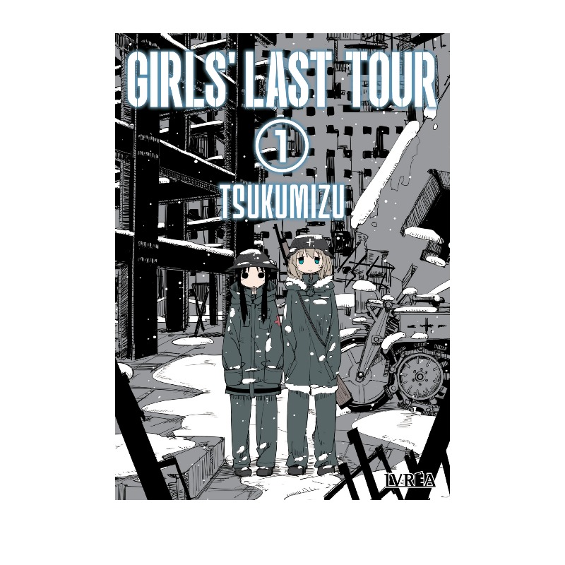 Girls Last Tour 01