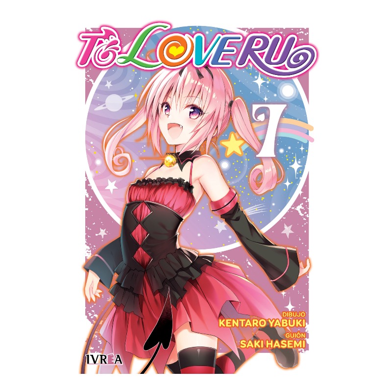 To Love Ru 07