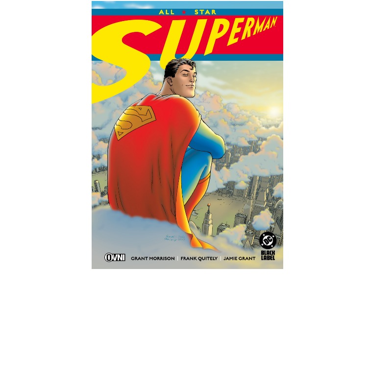 All?star Superman (edición Deluxe)