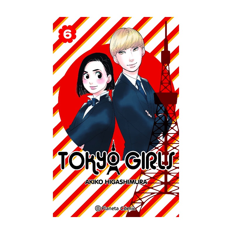 Tokyo Girls Vol. 6