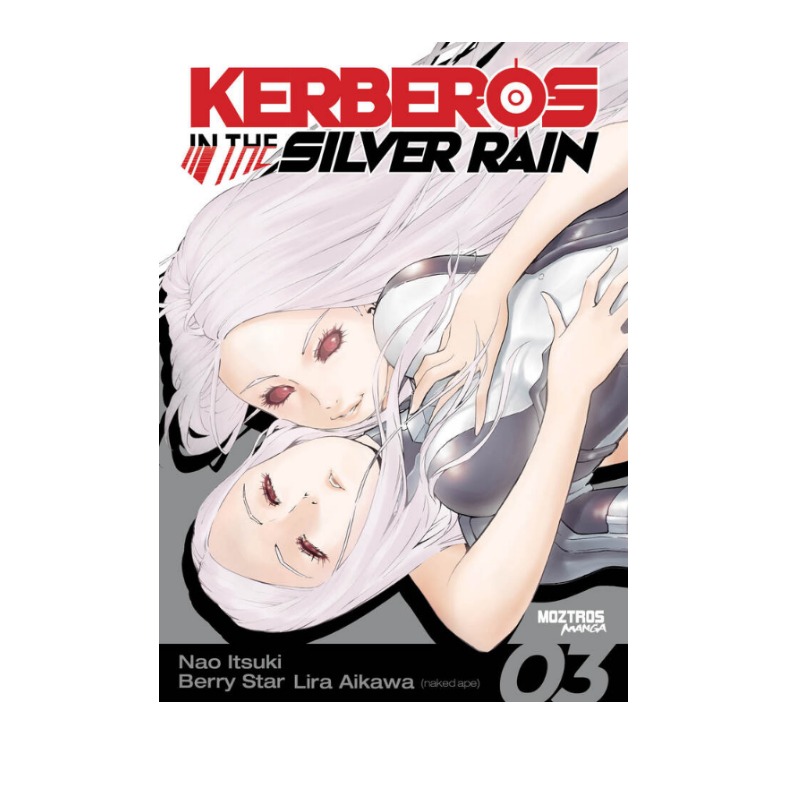 Kerberos In The Silver Rain Vol. 3